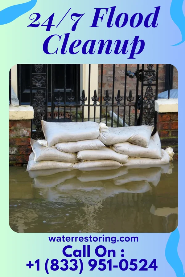 24/7 Flood Cleanup in Vale Summit, MD